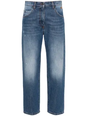 MSGM ウィメンズ デニム通販 - FARFETCH