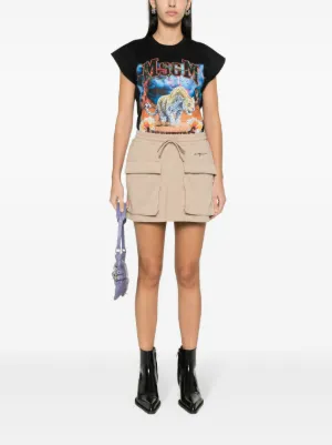 MSGM(エム・エス・ジー・エム)スカート - FARFETCH MSGM(エム・エス・ジー・エム)スカート - FARFETCH