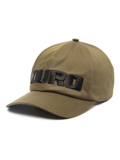 MSGM Duro-embroidered baseball cap