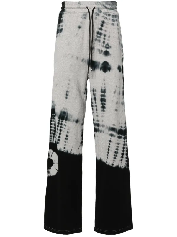 Tie dye track pants cotton on on sale