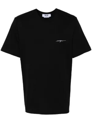MSGM T-Shirts for Men - Shop Now on FARFETCH MSGM T-Shirts for Men - Shop Now on FARFETCH