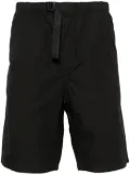 MSGM cotton deck shorts - Black