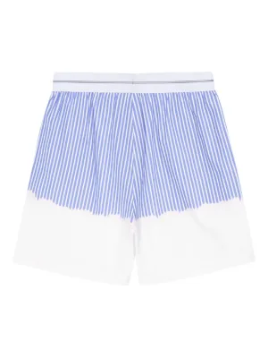 ショーツ MSGM SHORTS WITH ELASTIC MAGCOMSEN Shorts for Women Dressy Casual Summer Spring Cute
