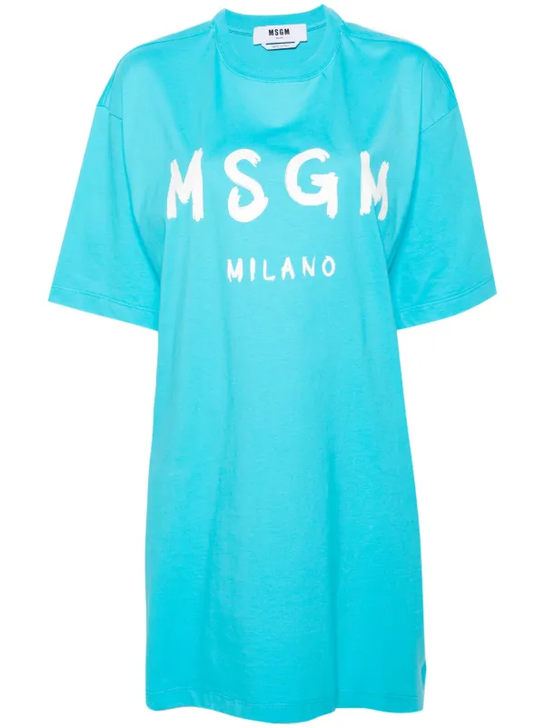 Msgm shirt outlet dress