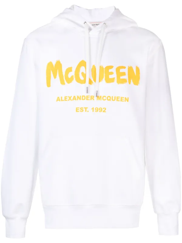 Alexander mcqueen outlet hoodie