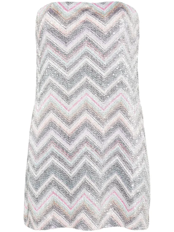 MISSONI フレアスリーブ アンサンブル 22283695_53056459_600.jpg