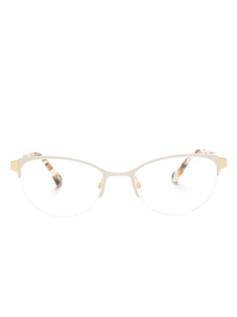 Etnia Barcelona Margrethe cat-eye frame glasses 