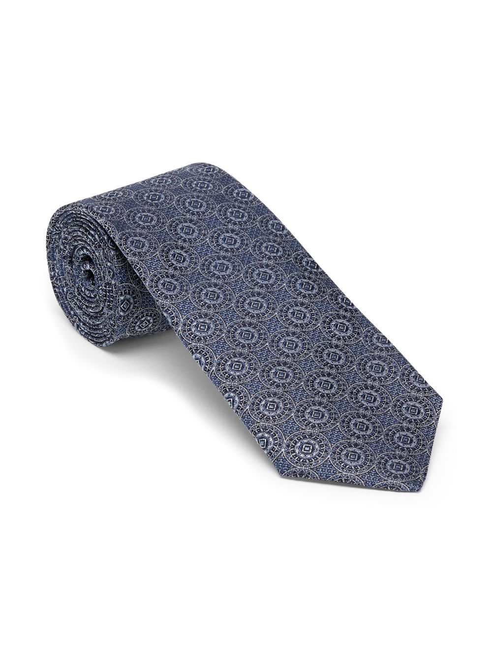 Brunello Cucinelli silk-jacquard tie Men