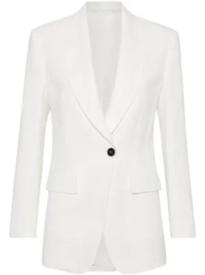 Brunello cucinelli hotsell blazer sale