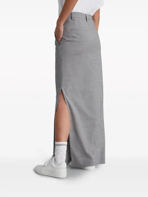 Brunello Cucinelli マキシスカート - Farfetch 