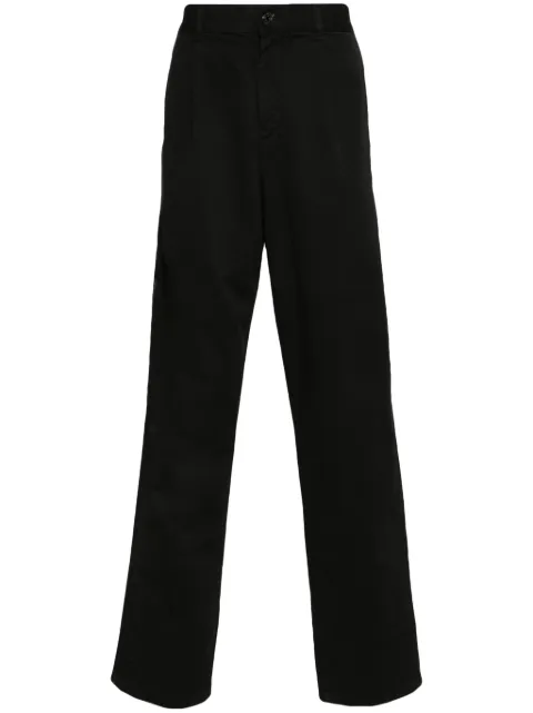 Missoni pantalones con motivo bordado
