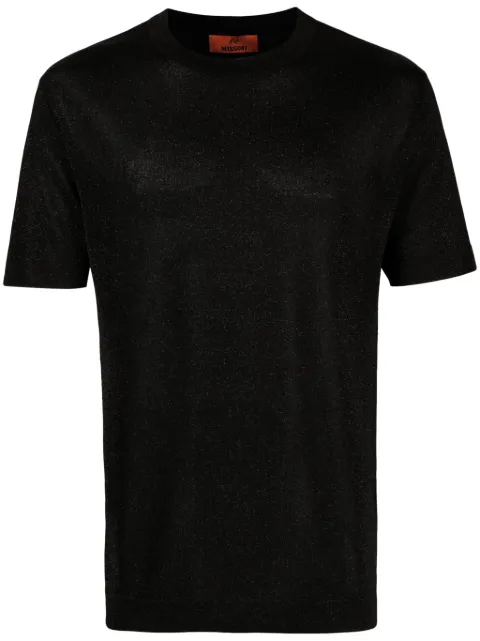 Missoni playera manga corta
