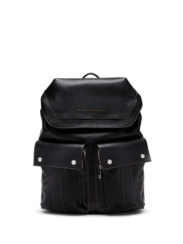 Brunello cucinelli backpack deals