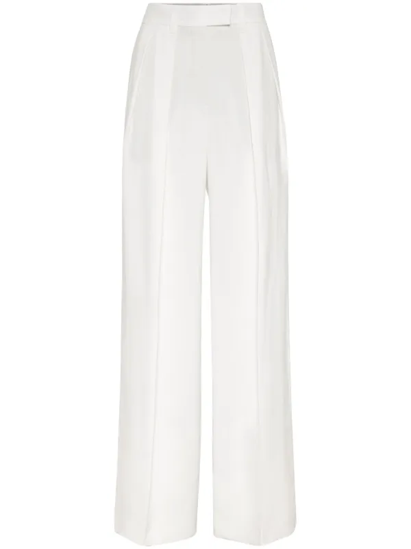 【関税&送料込】Brunello Cucinelli Wide White Trousers In Co 22284426_52118570_600.jpg