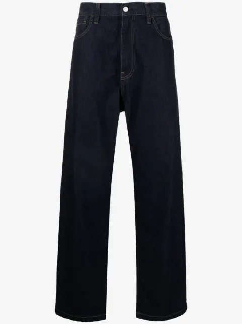 Carhartt WIP широкие джинсы Landon