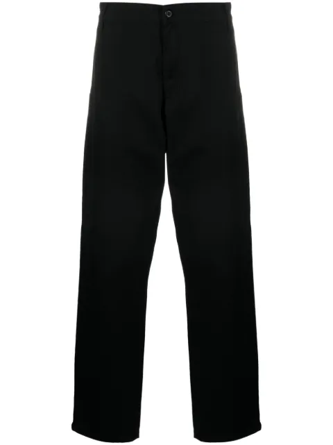 Carhartt WIP широкие брюки Calder средней посадки