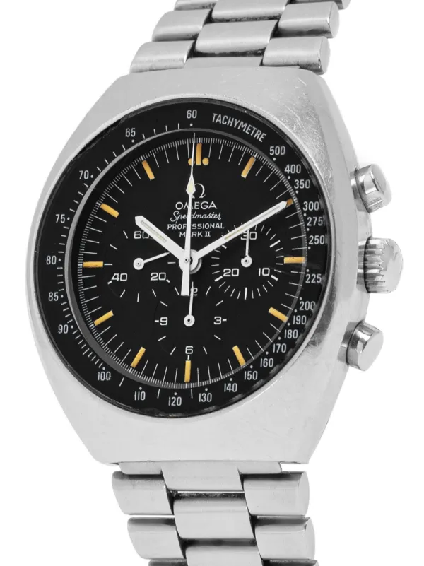 Speedmaster professional mark ii discount