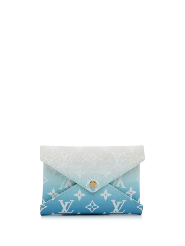 Used louis vuitton MONOGRAM BY THE POOL KIRIGAMI POCHETTE S