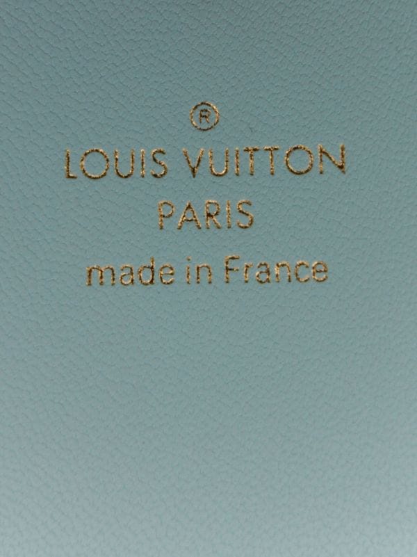  Louis Vuitton, Pre-Loved Monogram Canvas Kirigami