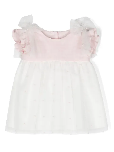Lapin House point d'esprit tulle dress set