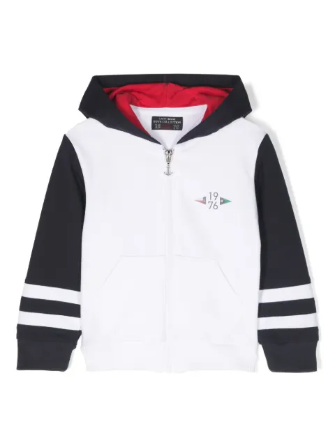 Lapin House hoodie con estampado gráfico