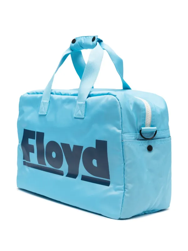 Floyd ジップアップ ボストンバッグ | ブルー | FARFETCH JP