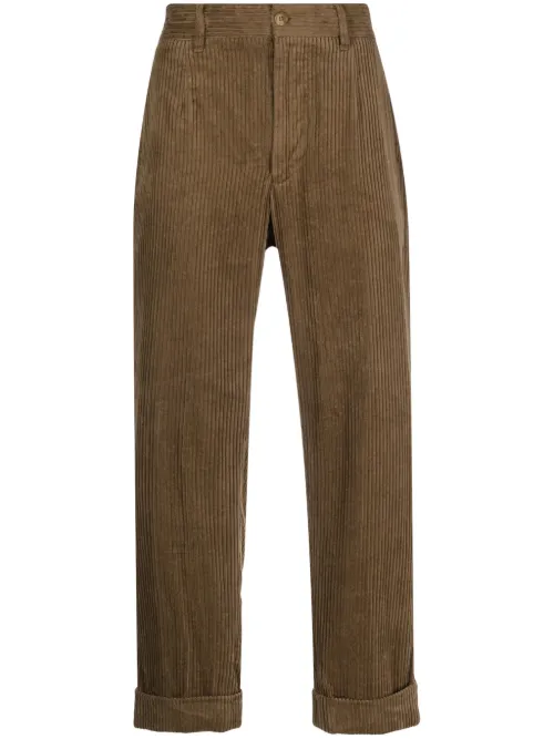 Pantalon Andover en velours côtelé - Engineered Garments - Modalova