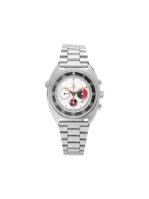OMEGA 1970 pre-owned Seamaster Soccer 41mm