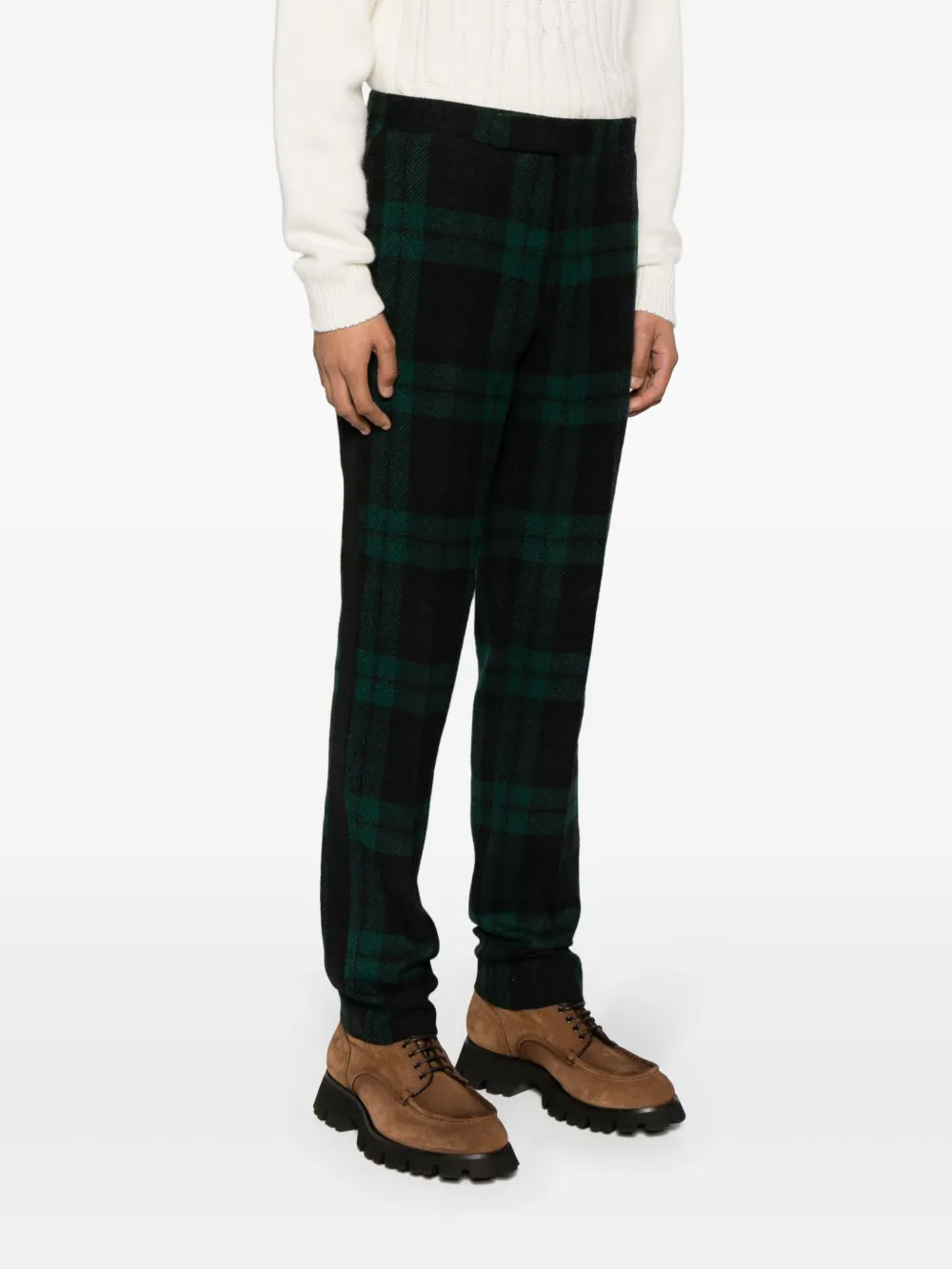 Ralph lauren shop tartan pants