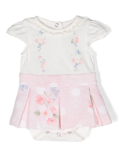 Lapin House body con estampado floral