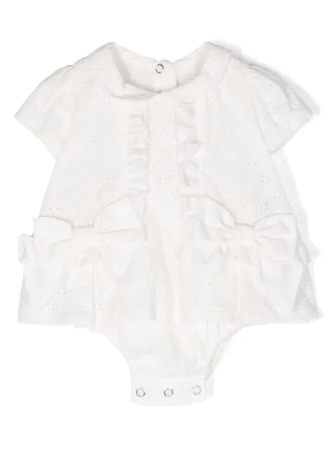 Lapin House body con detalle de moño