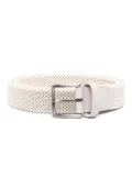 Anderson's Taric elasticated-strap belt - Neutrals