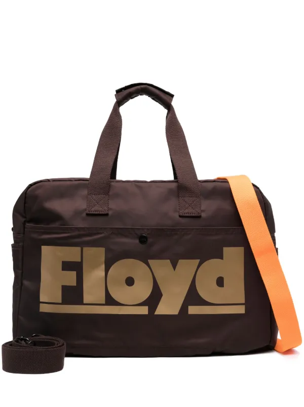 Floyd ジップアップ ボストンバッグ | ブラウン | FARFETCH JP