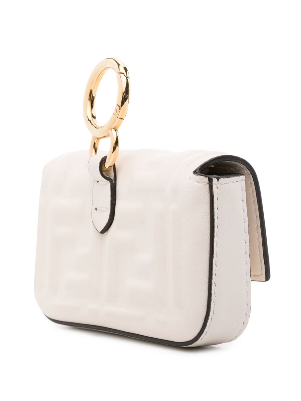 Fendi mini outlet baguette charm