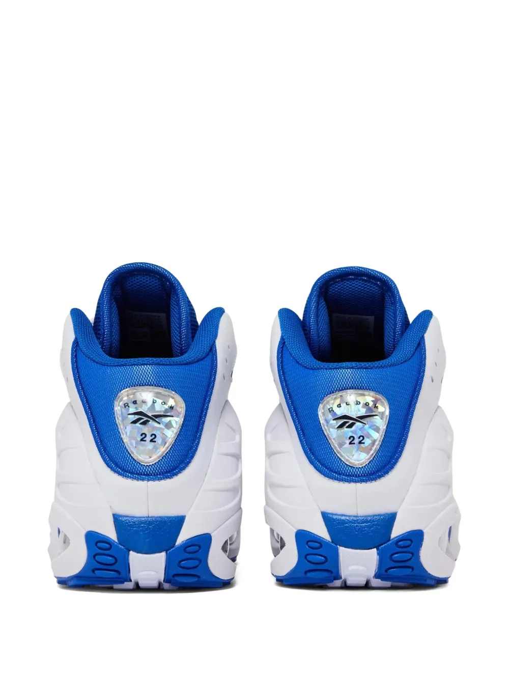 Reebok ES22 panelled sneakers White
