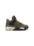 Jordan Kids Air Jordan 4 SE Craft ""Olive"" sneakers - Green