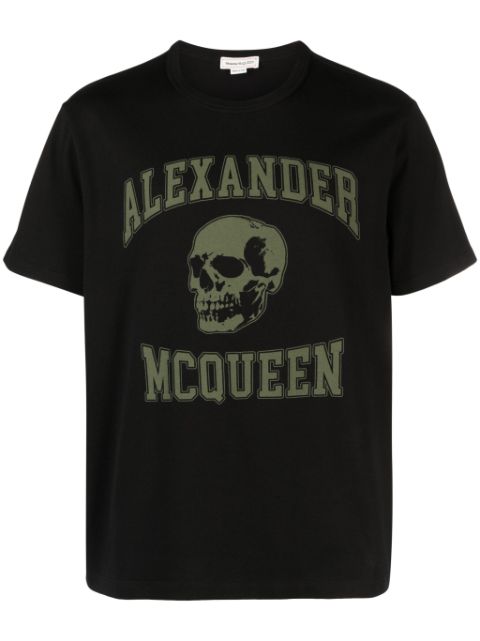 Alexander McQueen（アレキサンダー・マックイーン）メンズ Tシャツ - FARFETCH