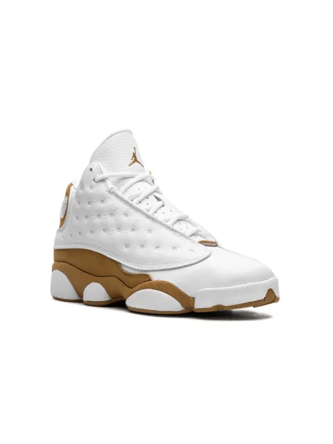 Jordan Kids Air Jordan 13 "Wheat" sneakers
