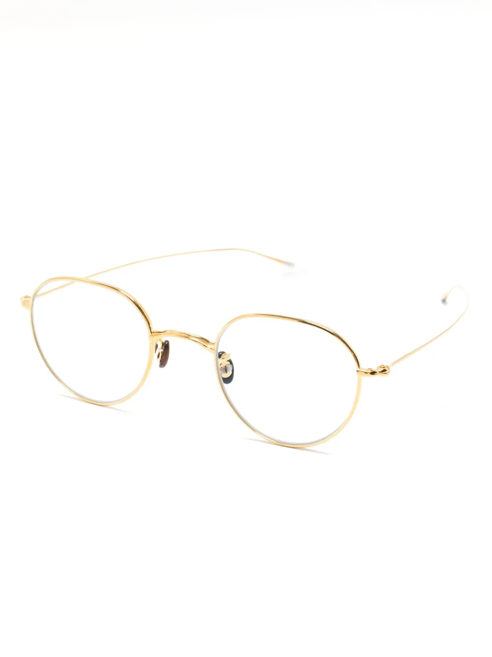 Eyevan Inc. round-frame glasses | Men | Image 2