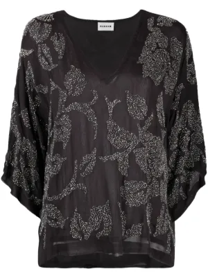 P.A.R.O.S.H. Tunic Tops & Kaftans for Women - FARFETCH