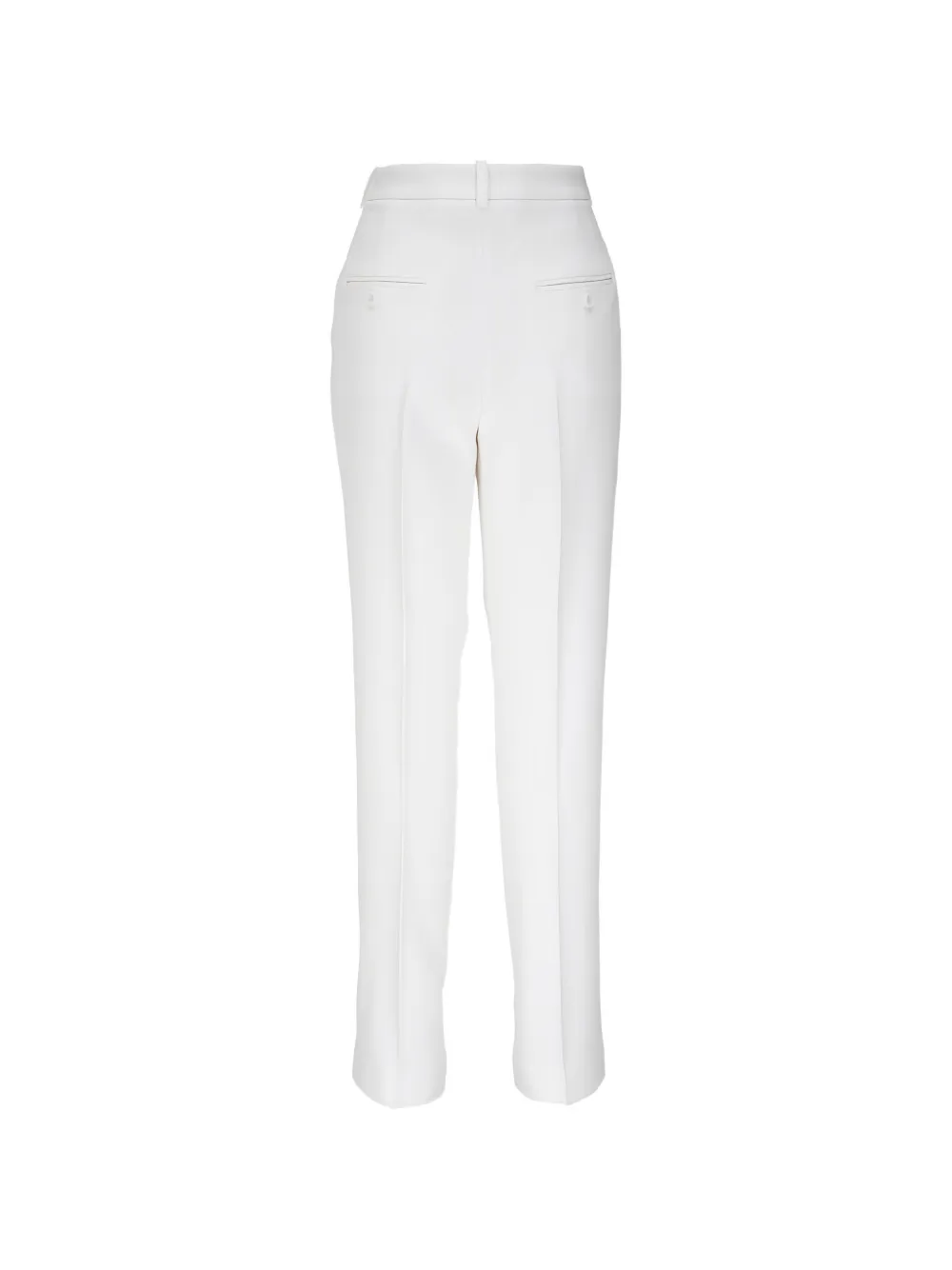 Michael Kors buttoned trousers - Wit