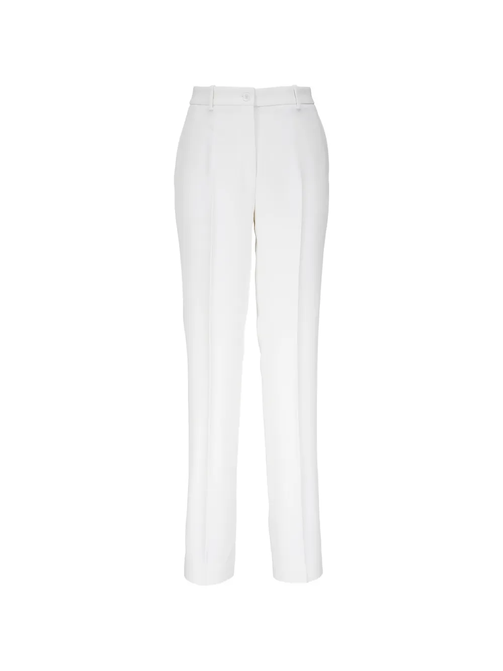Michael Kors buttoned trousers - Bianco