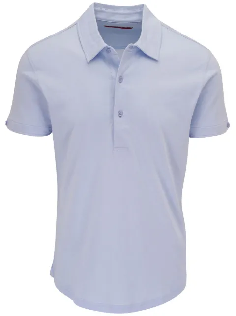 Orlebar Brown playera tipo polo de seda