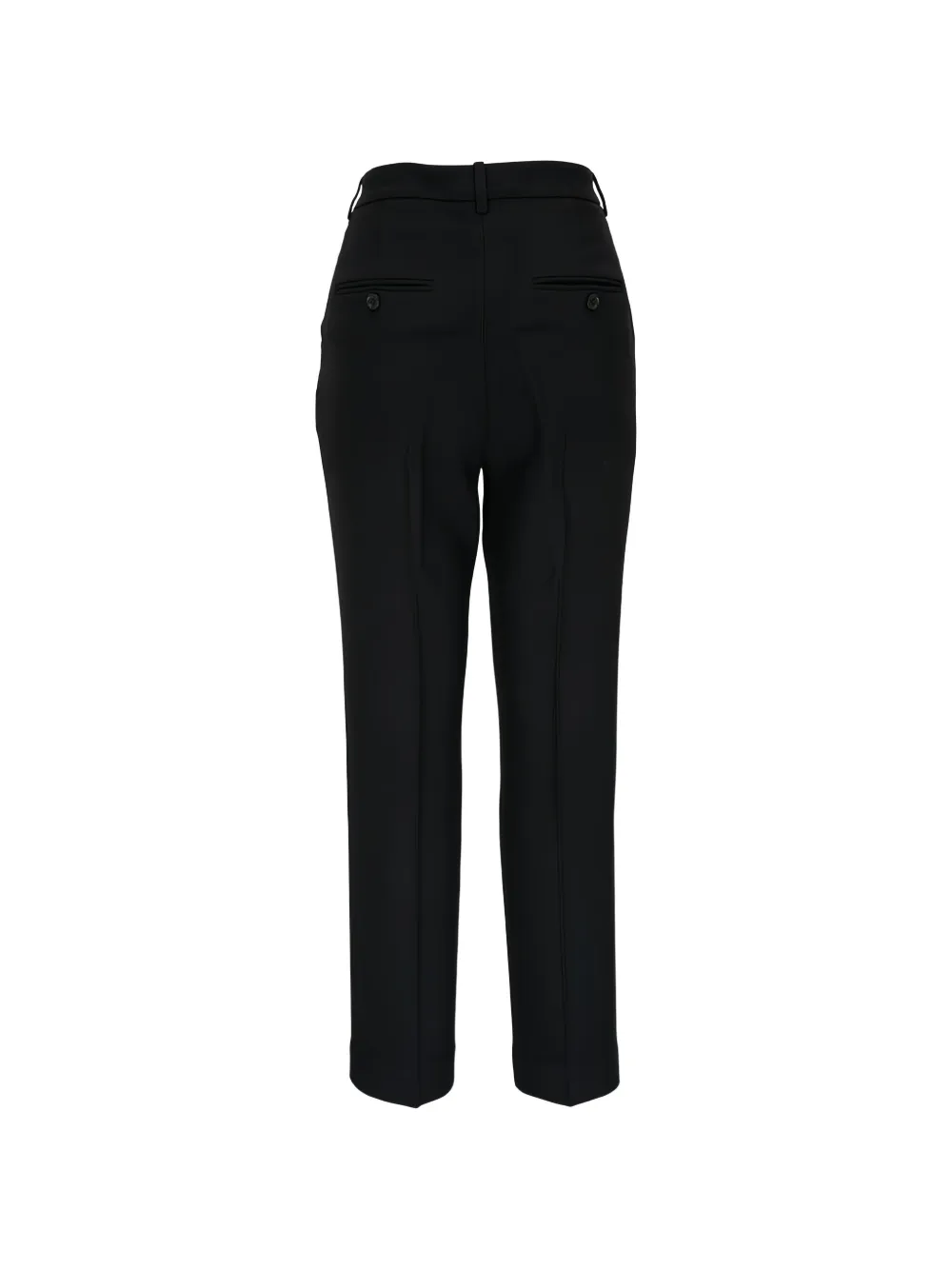 Michael Kors Collection Samantha trousers - Zwart