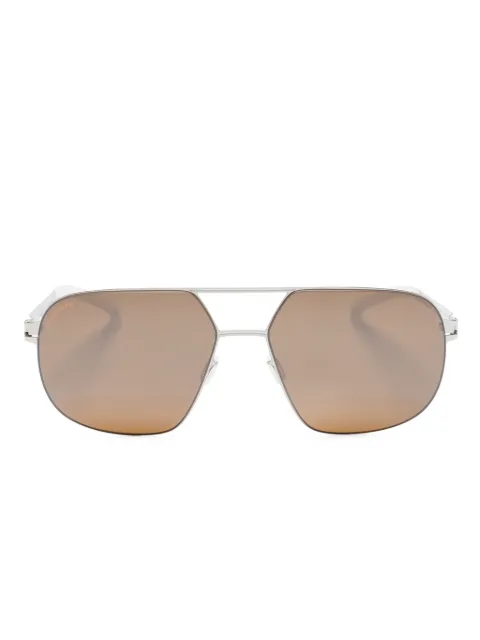 Mykita Angus pilot-frame sunglasses
