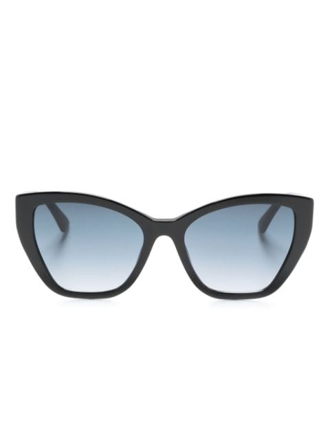 Moschino Eyewear lentes de sol con armazón cat eye