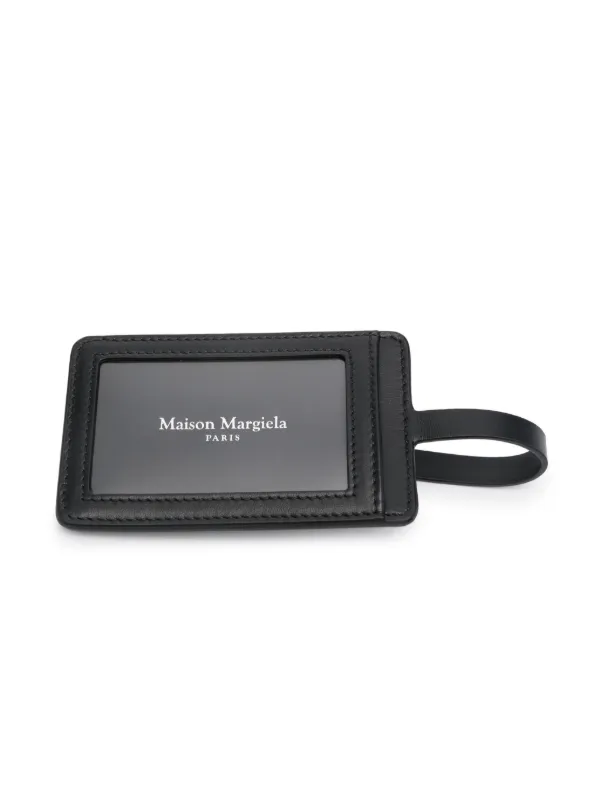 ◆Maison Margiela◆4 ステッチブラック ラゲッジタグ 22285745_52220856_600.jpg