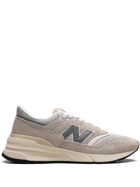 hype New Balance 997R "Cream" sneakers 