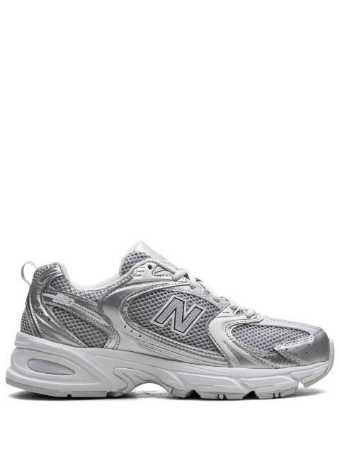 hype New Balance 530 "Moonbeam Silver Metallic" sneakers 