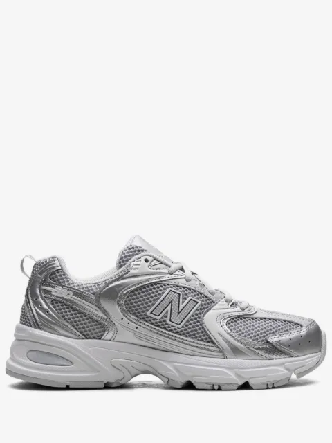 New Balance 530 "Moonbeam/Silver Metallic" sneakers